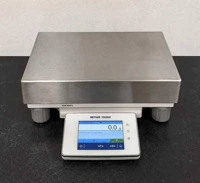 Used METTLER - TOLEDO XSR16001L Scales New Jersey US | Bionex Scientific LLC #799556