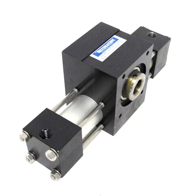 New | in-Stock ROTOMATION _UNKNOWN_ Electric Motor Driven Actuators | SB Industrial Supply #834163