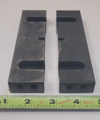 Snap Jaws 6HSJ-050 Tooling & Accessories, Tooling | Machinery Central (7)