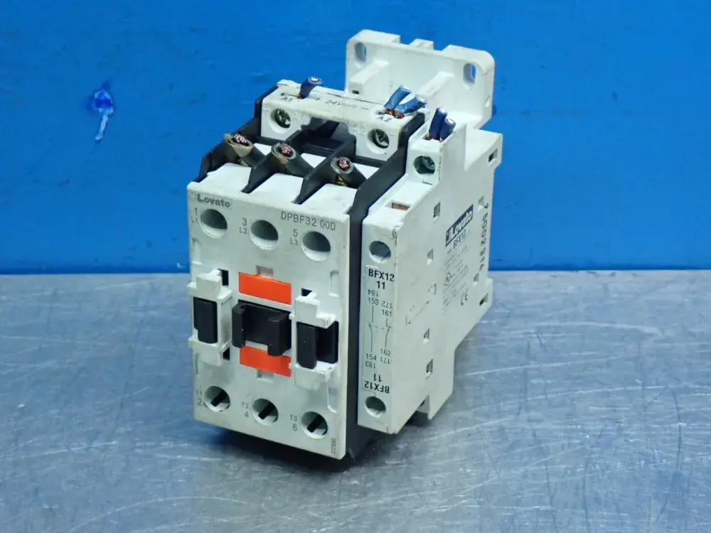 USED LOVATO BFX12
