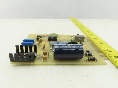 Laser Applications 3000523 Function Control Circuit Board Card PCB