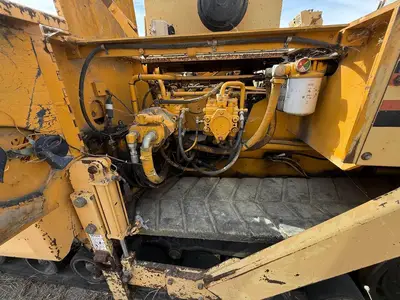 Used 1999 BLAW-KNOX PF5510 Asphalt Pavers California US | Ben Kaplan Equipment #1487221