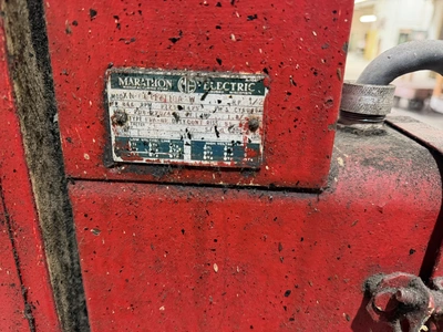 Used STERLCO 6016-B HOT OIL UNIT Hot Oil Heaters Indiana US | Miedema Asset Management Group #1574888