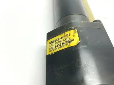 4230 1705 80 | Atlas Copco  Motor QRT 62-200 QMR62-46-RT 3/4" Inch Nutrunner - For parts or not working