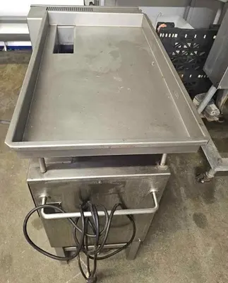 USED FOODLOGISTIK MS84.2