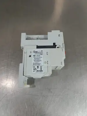 USED Allen-Bradley 193-1EEBB Ser C Overload Relay w/193-EPB Terminal
