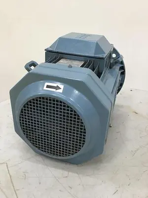 USED ABB M2AA 160 M4