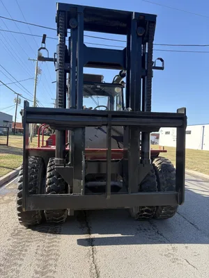 Used TAYLOR TE520M Internal Combustion Forklifts: Pneumatic Tire Texas US | 4K Lift Co #1503977