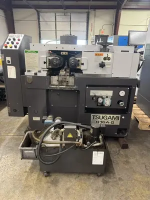 2015 TSUGAMI R16A-II Thread Rollers | Toolquip, Inc. (1)