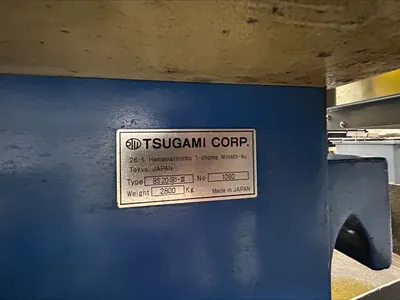 2002 TSUGAMI BS20B-III Swiss Type Automatic Screw Machines | Global Machine Brokers, LLC (10)