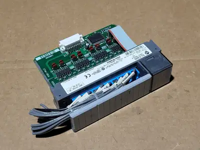 USED ALLEN BRADLEY 1746-IB16