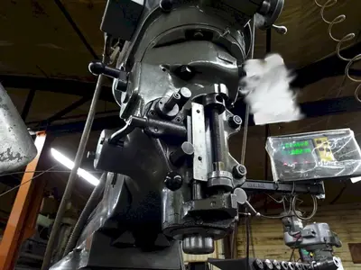 USED BRIDGEPORT SERIES I