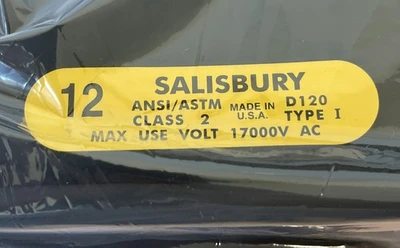 NEW SALISBURY E214B/12