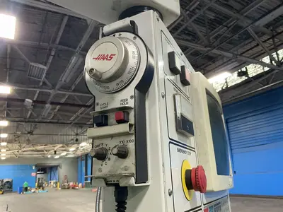 Used 1998 HAAS VF 4 Vertical Machining Centers Ohio US | HGR 24 #1311172