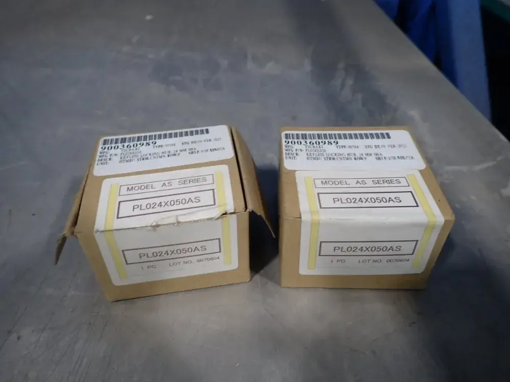 NEW TSUBAKI PL024X050AS