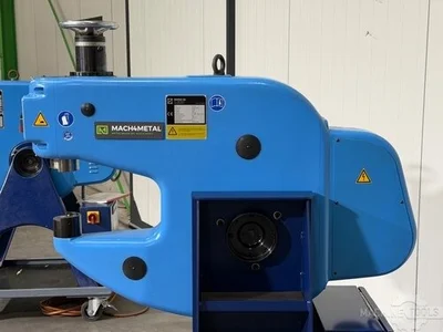 Used ECKOLD KF 324 Shapers NL | Mach 4 Metal #1493465