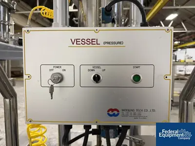 Used N/A Rotary type Double heads Multi color Design Filling Machine Liquid Fillers Ohio US | Federal Equipment Company #1053734