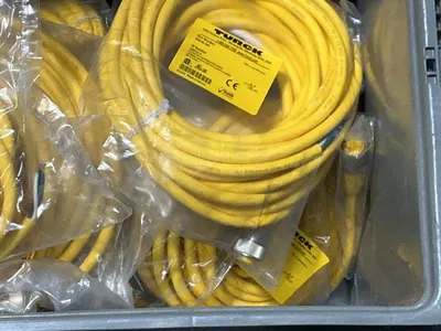 Used TURCK RKM 3610 Cable & Wire Ohio US | HGR 24 #1272575