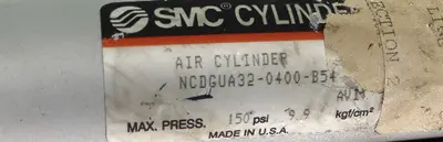 USED SMC NCDGUA32-0400-B54