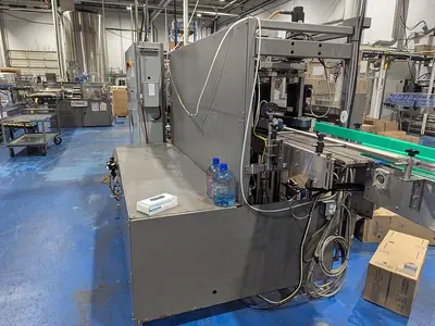 Complete Blow Moulding & Packaging System