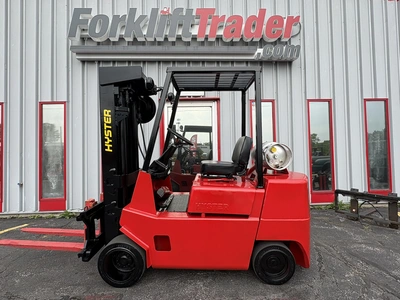 USED HYSTER S60XL