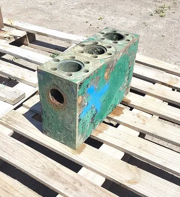 USED GARDNER DENVER PW-3 HP