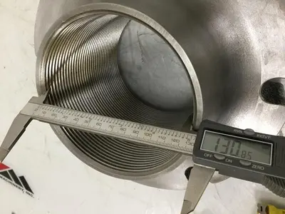 USED CINCINNATI MILACRON 5022132
