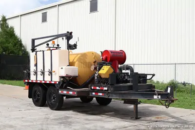 Used 2019 VAC-TRON 2019 VAC-TRON CV873SGT Hydro Excavators Florida US | HDD Broker #1346729