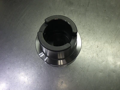Parlec HSK100A ER40 Collet Chuck 4.95" Pro H100-40ER484 (LOC3494)