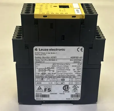 USED LEUZE ASM1E/1-01