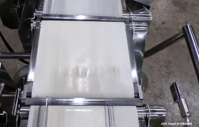 Used ISHIDA DACS-GN Checkweighers - Belt Illinois US | Aaron Equipment #908642