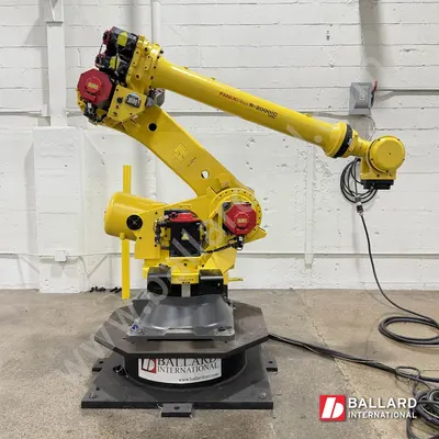 FANUC R-2000iC/125L Robot System w/ R30iB Plus Controller