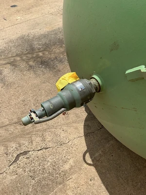 Used _UNKNOWN_ _UNKNOWN_ Pressure Tanks Ohio US | Equipment Recovery Corp. #1331438