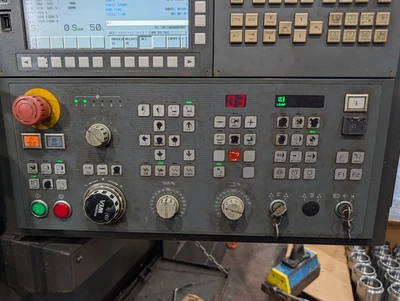 Used 2018 HYUNDAI WIA L300LMC CNC Lathes Illinois US | Revelation Machinery #1356912