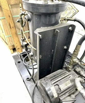 USED 2008 DOOSAN HP 5100