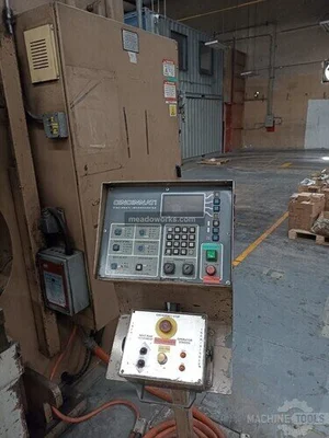 Used CINCINNATI 600FMII Press Brakes Illinois US | Meadoworks #1492085