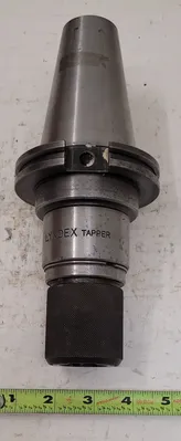 LYNDEX TAPPER w/ CAT50 HOLDER Tooling & Accessories, Tooling | Machinery Central (1)
