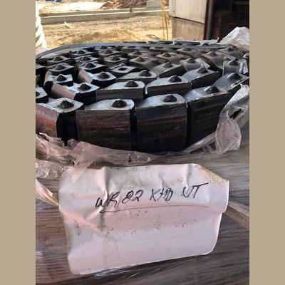 U Top Steel Mill Chain