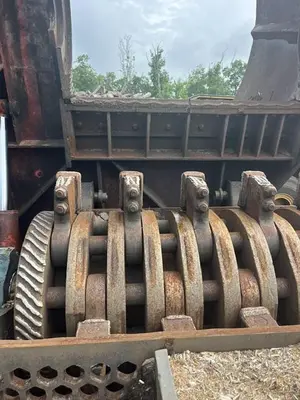 Used 1998 MORBARK 1300 Forestry Grinders Florida US | Rockwood Equipment Solutions #1464234
