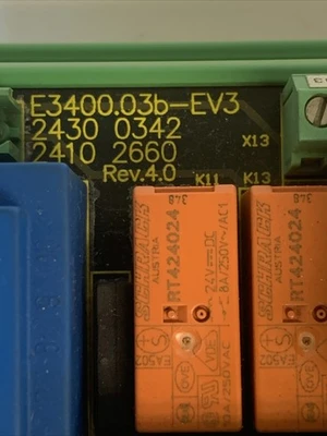 USED Garvens E3400.03B-EV3
