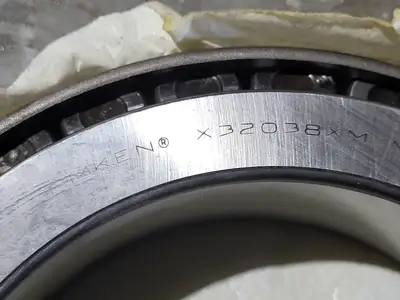 USED TIMKEN 32038X
