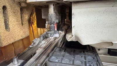 Used MORBIDELLI A 600K CNC Routers California US | MachineryMax #1762870