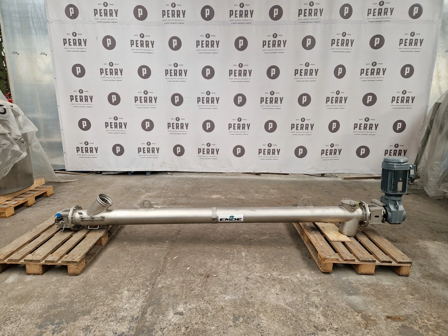 USED 2018 EMDE RSF 160x3047 TL