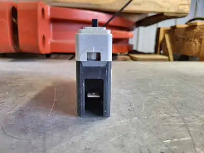 USED CUTLER-HAMMER FDB1020