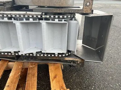 Smalley 16' High Bucket Lift Elevator