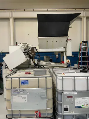 2021 PUCKMASTER LT120 Hydraulic Briquetters | CNC EXCHANGE (6)