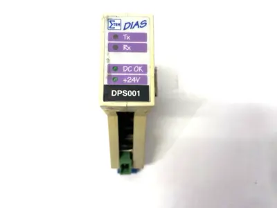 USED SIGMATEK DIAS POWER SUPPLY MODULE DPS001