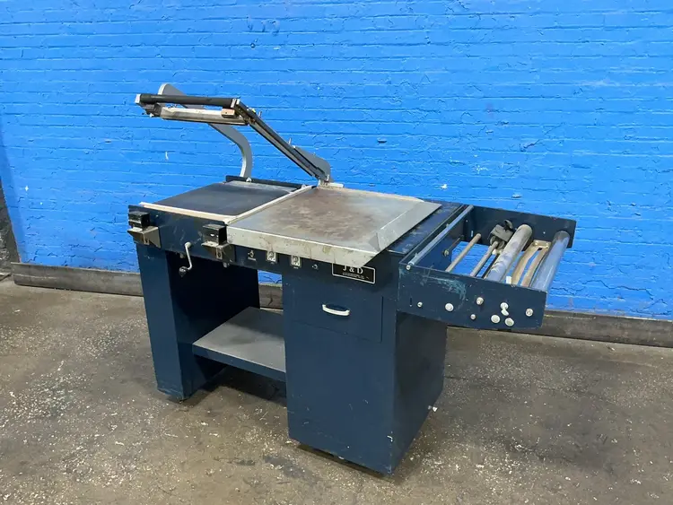 Used 1995 J & D JD16T Miscellaneous Packaging Equipment Ohio US | HGR 24 #1290201