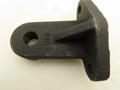 Brewer Machine And Gear RM Angle Mount Positioner 2" Width Ser. R Lot Of 2