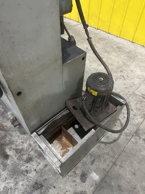3" OLIVER ADRIAN MODEL #600 DRILL SHARPENER GRINDER: STOCK #23491